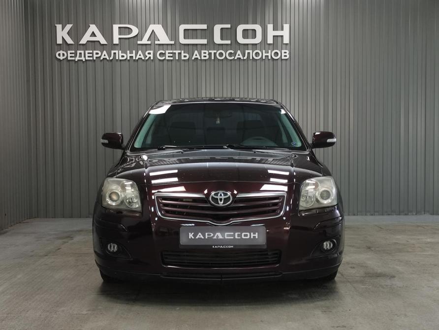 Toyota Avensis II Рестайлинг Пермь  - изображение 3