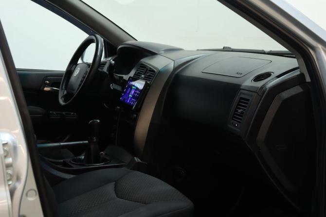 SsangYong Kyron I Рестайлинг с пробегом 2008 года, цена 570 000 рублей, 258638 км, внедорожник, Автокод Объявления