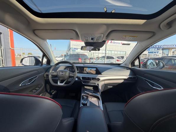 Changan UNI-T I с пробегом 2023 года, цена 2 100 000 рублей, 45445 км, внедорожник, Автокод Объявления