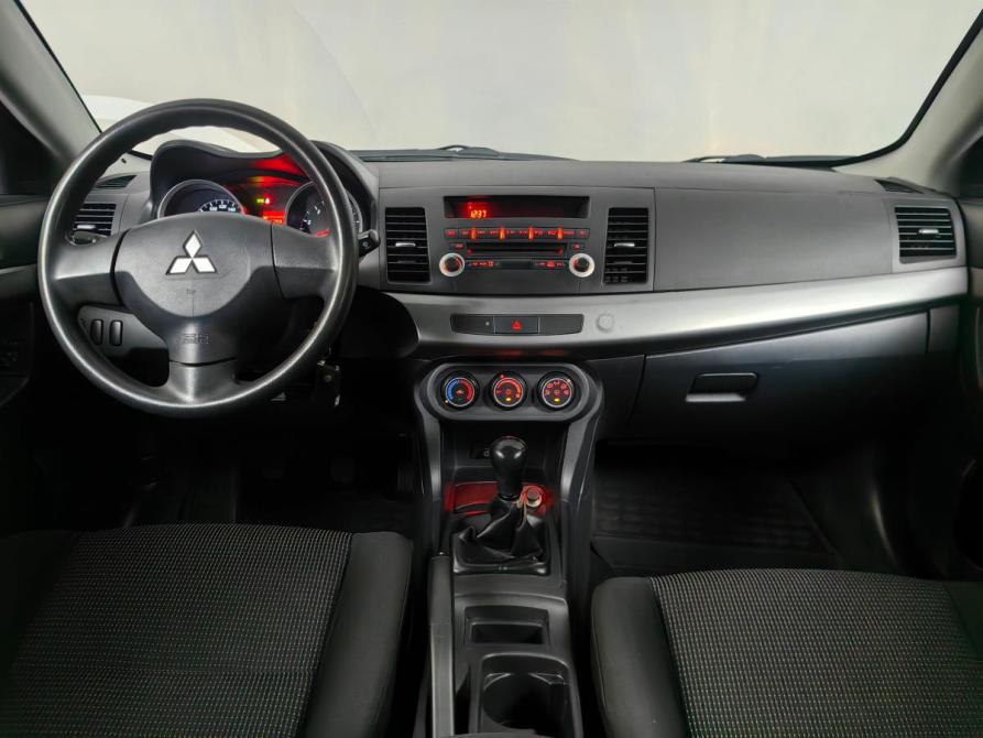 Mitsubishi Lancer X Москва  - изображение 6