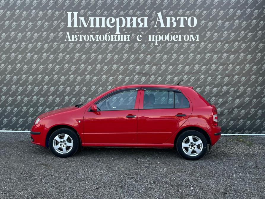 Skoda Fabia I Рестайлинг Краснодар  - изображение 4