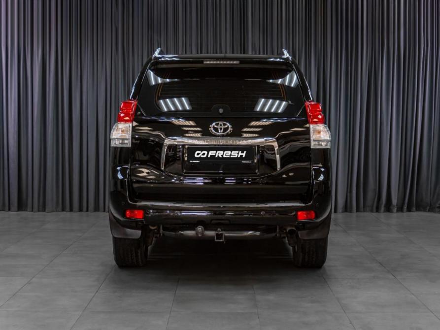 Toyota Land Cruiser Prado 150 Series Тюмень  - изображение 4