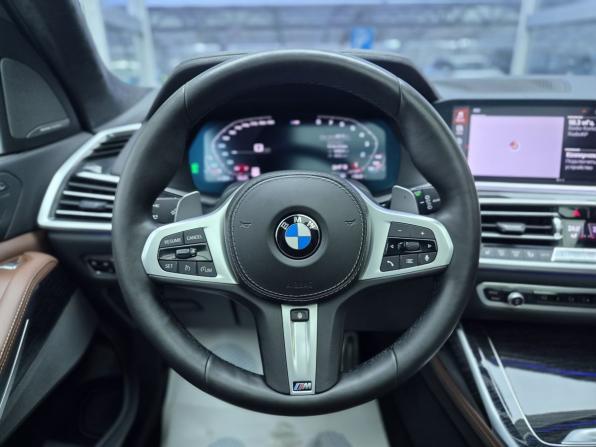 BMW X7 I (G07) с пробегом 2020 года, цена 7 600 000 рублей, 85111 км, внедорожник, Автокод Объявления