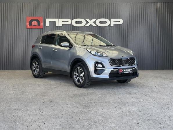 Kia Sportage IV Рестайлинг с пробегом 2019 года, цена 2 047 000 рублей, 129477 км, внедорожник, Автокод Объявления