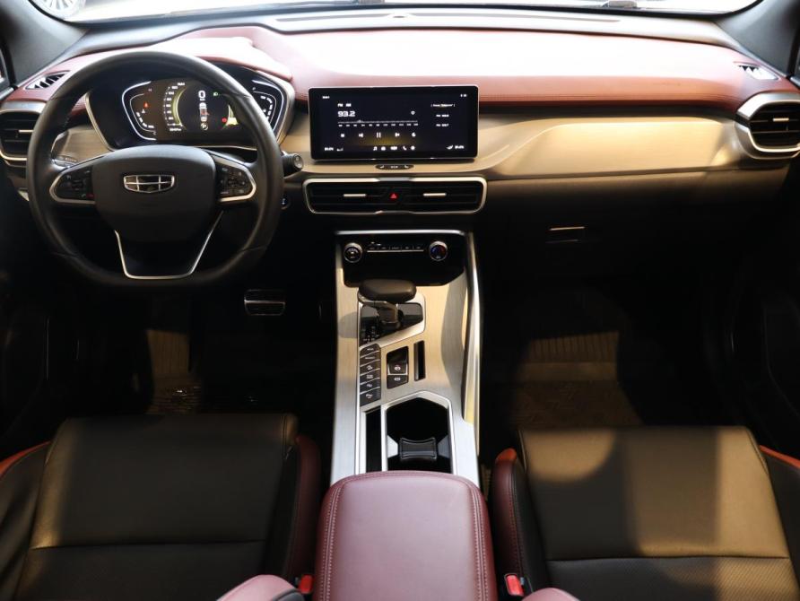 Geely Coolray I Москва  - изображение 9