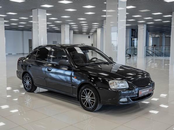 Hyundai Accent II с пробегом 2005 года, цена 246 000 рублей, 288450 км, седан, Автокод Объявления