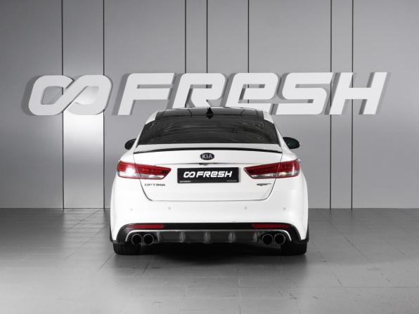 Kia Optima IV с пробегом 2016 года, цена 1 519 000 рублей, 256769 км, седан, Автокод Объявления
