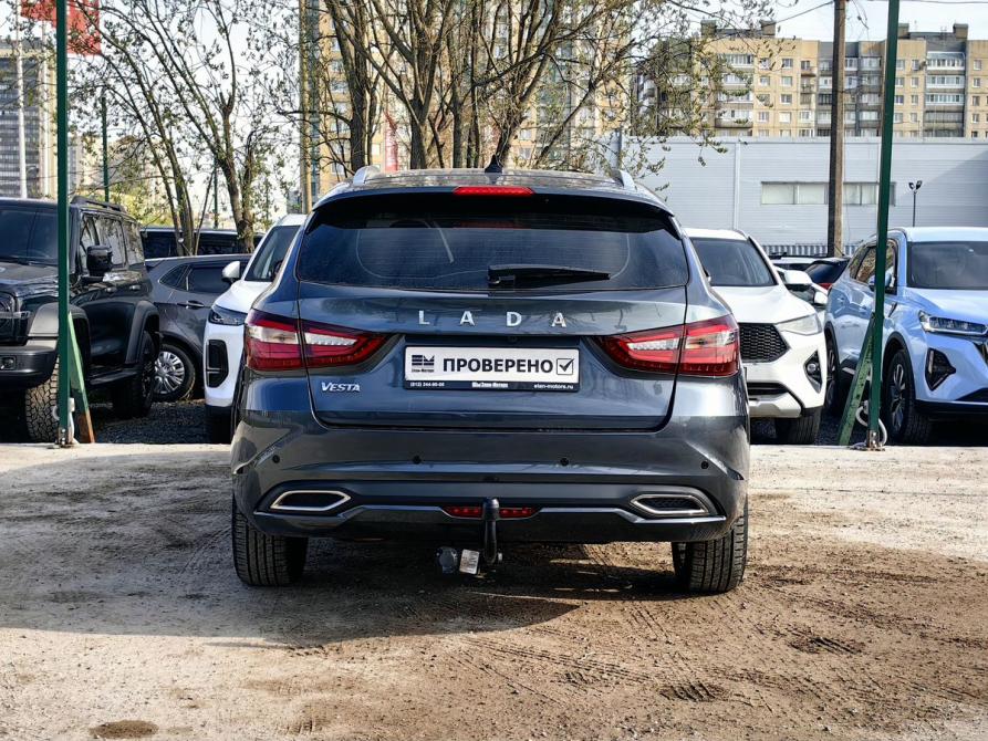 Lada (ВАЗ) Vesta I Рестайлинг (NG) Санкт-Петербург  - изображение 7