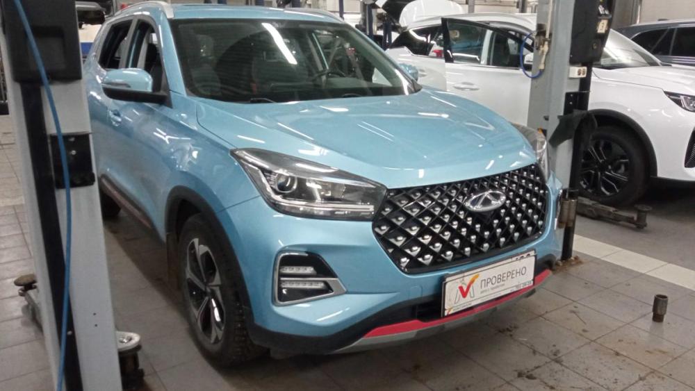 Chery Tiggo 4 Pro I Санкт-Петербург  - изображение 2