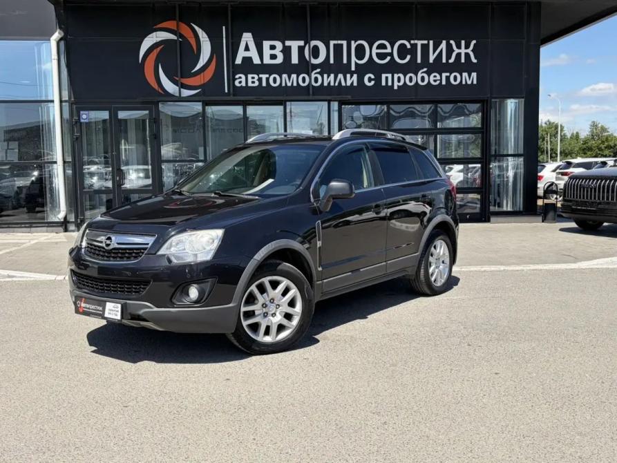 Opel Antara I Рестайлинг Волгоград  - изображение 3