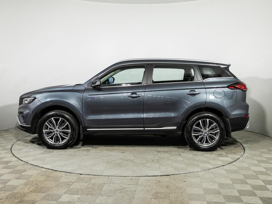 Geely Atlas Pro Санкт-Петербург  - изображение 8