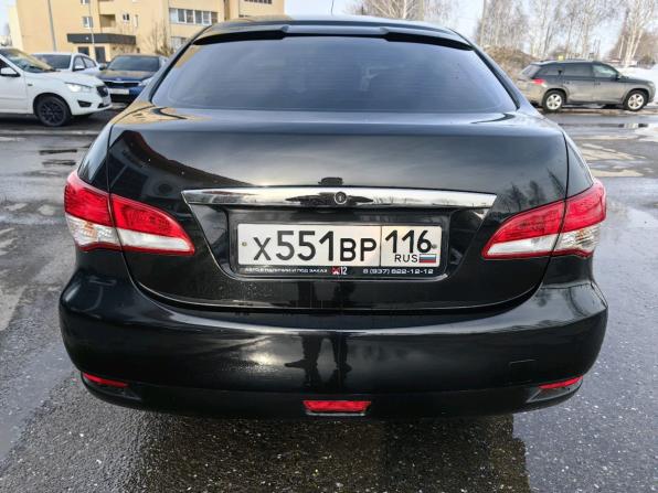 Nissan Almera III (G15) с пробегом 2015 года, цена 569 900 рублей, 174000 км, седан, Автокод Объявления