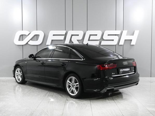 Audi A6 IV (C7) Рестайлинг с пробегом 2016 года, цена 2 069 000 рублей, 160353 км, седан, Автокод Объявления