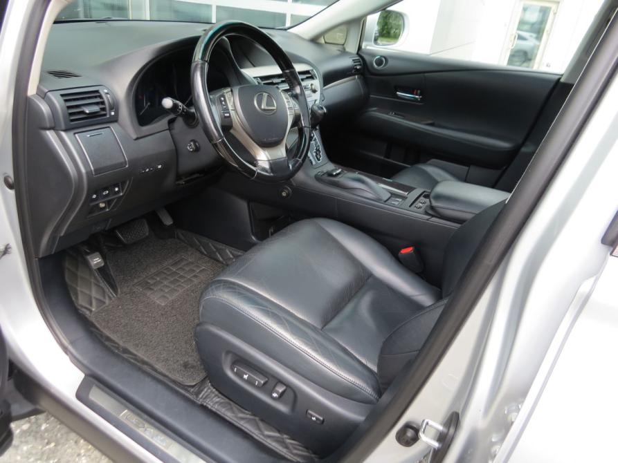 Lexus RX III Рестайлинг Екатеринбург  - изображение 18