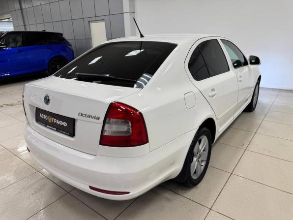 Skoda Octavia II (A5) Рестайлинг с пробегом 2012 года, цена 589 000 рублей, 149197 км, лифтбек, Автокод Объявления