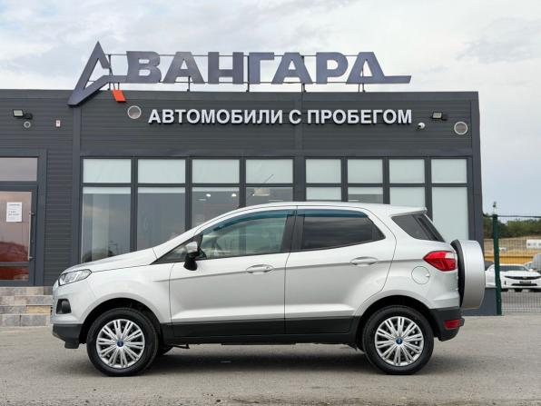 Ford EcoSport II с пробегом 2016 года, цена 990 000 рублей, 162924 км, внедорожник, Автокод Объявления