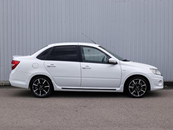 Lada (ВАЗ) Granta I с пробегом 2017 года, цена 799 000 рублей, 151409 км, седан, Автокод Объявления