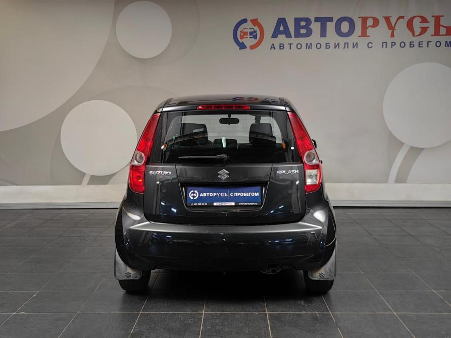 Suzuki Splash I Москва  - изображение 4