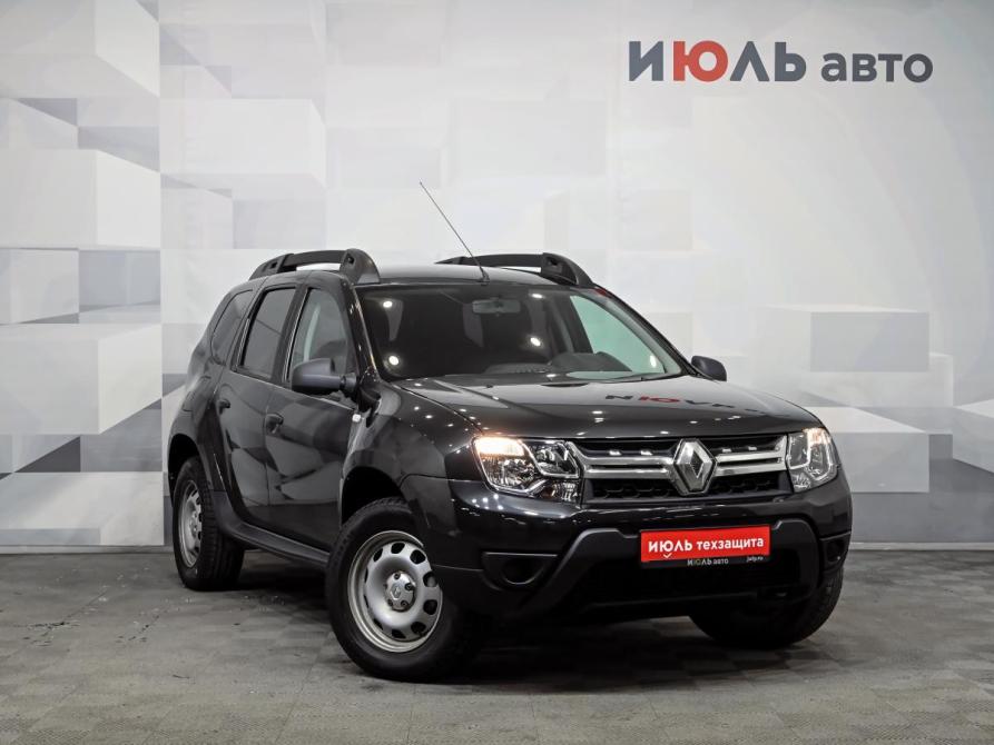Renault Duster I Рестайлинг Екатеринбург  - изображение 3
