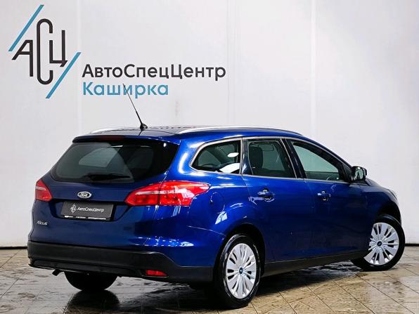 Ford Focus III Рестайлинг с пробегом 2016 года, цена 949 000 рублей, 166684 км, универсал, Автокод Объявления