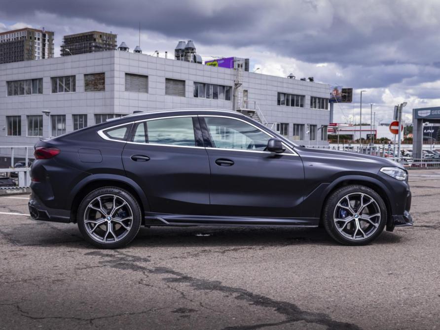BMW X6 III (G06) Москва  - изображение 4