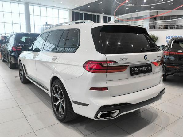BMW X7 I (G07) с пробегом 2019 года, цена 8 340 000 рублей, 56071 км, внедорожник, Автокод Объявления