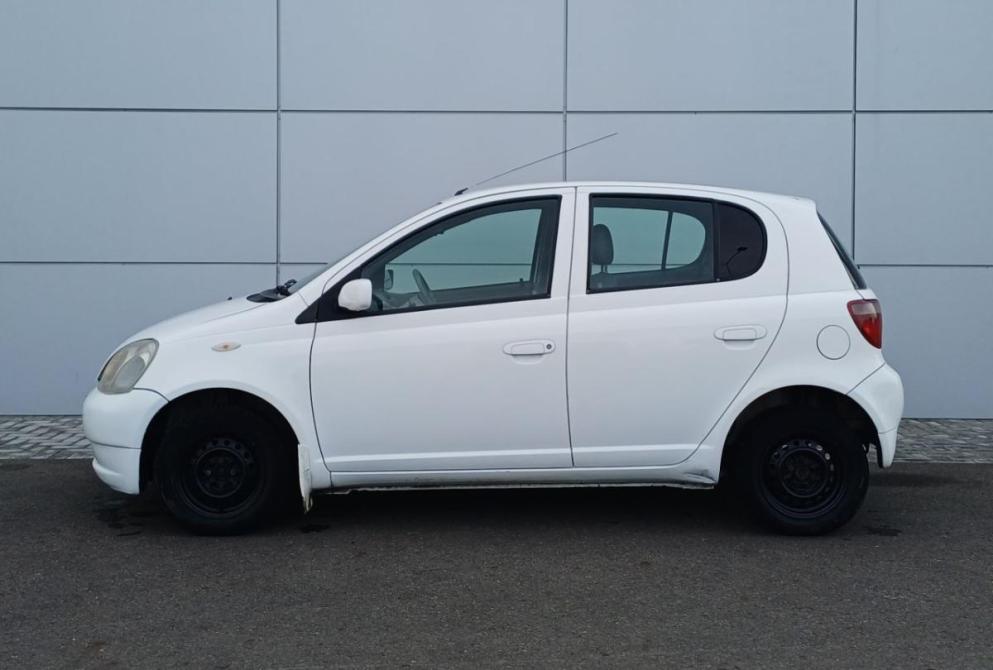 Toyota Vitz I (P10) Абакан  - изображение 8