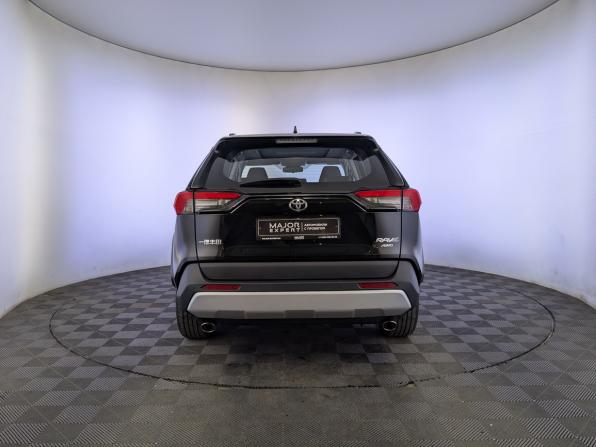 Toyota RAV4 V (XA50) с пробегом 2025 года, цена 4 477 500 рублей, 1042 км, внедорожник, Автокод Объявления