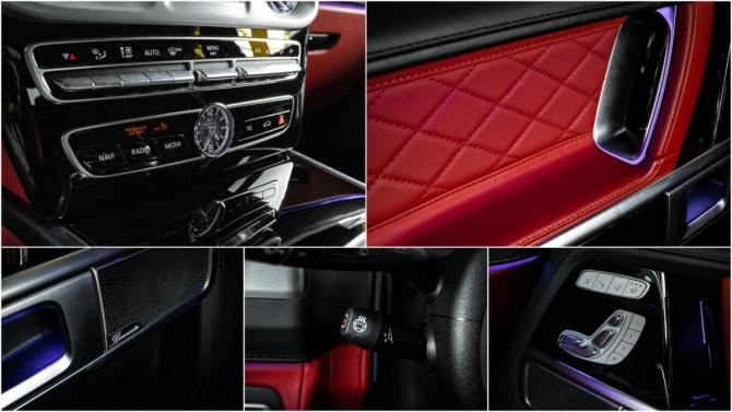 Mercedes-Benz G-Класс AMG II (W463) с пробегом 2020 года, цена 16 999 000 рублей, 51121 км, внедорожник, Автокод Объявления