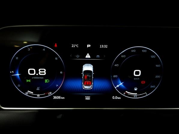 Hongqi HS5 I с пробегом 2024 года, цена 3 180 000 рублей, 3605 км, внедорожник, Автокод Объявления