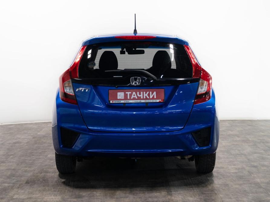 Honda Fit III Чита  - изображение 4