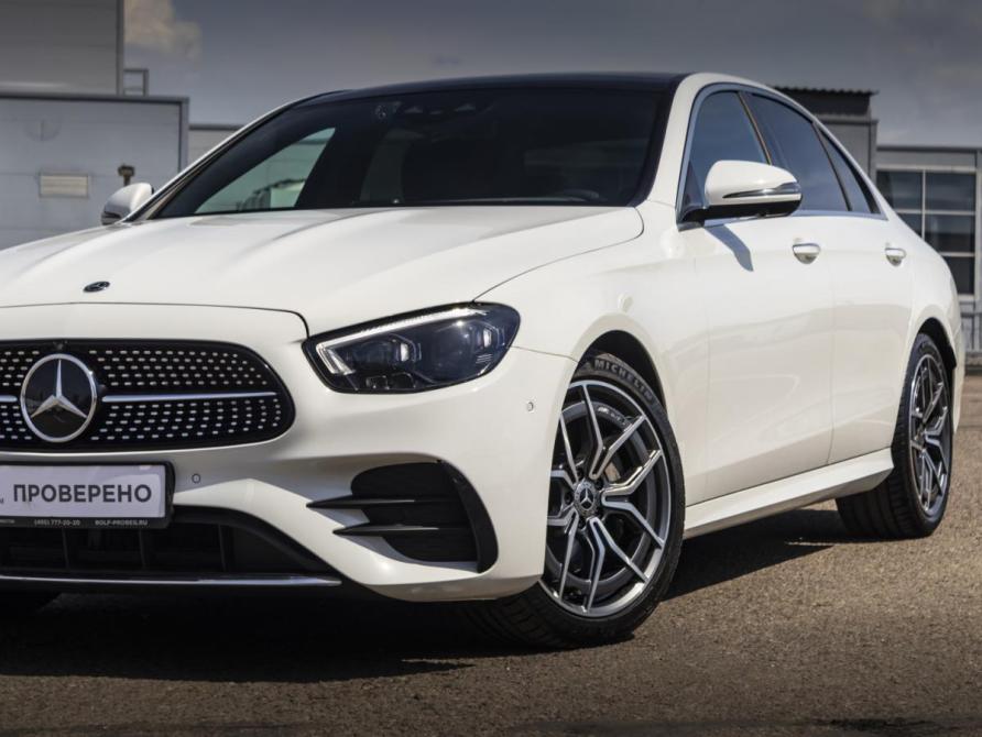 Mercedes-Benz E-Класс V (W213 S213 C238) Рестайлинг Москва  - изображение 2