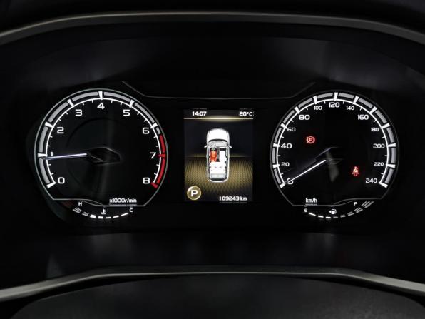 Geely Coolray I с пробегом 2021 года, цена 1 550 000 рублей, 109240 км, внедорожник, Автокод Объявления