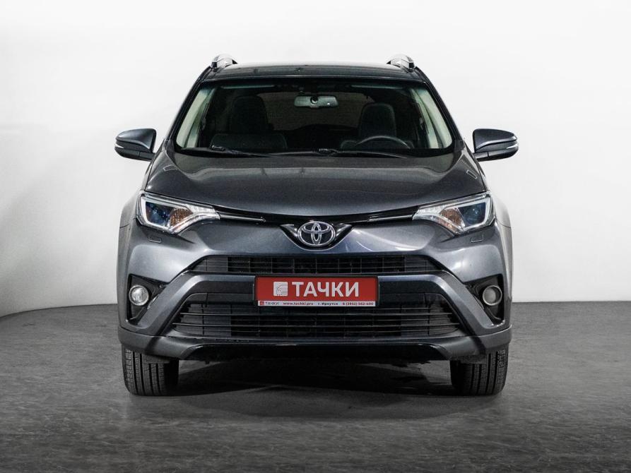 Toyota RAV4 IV (XA40) Рестайлинг Иркутск  - изображение 2