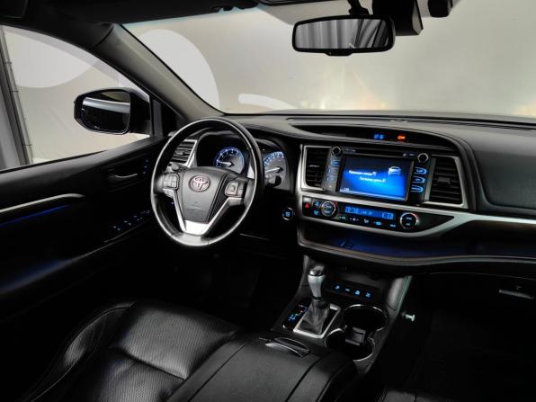 Toyota Highlander III (XU50) с пробегом 2014 года, цена 2 777 000 рублей, 180117 км, внедорожник, Автокод Объявления