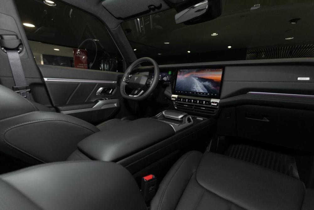 Changan Deepal G318 Москва  - изображение 6