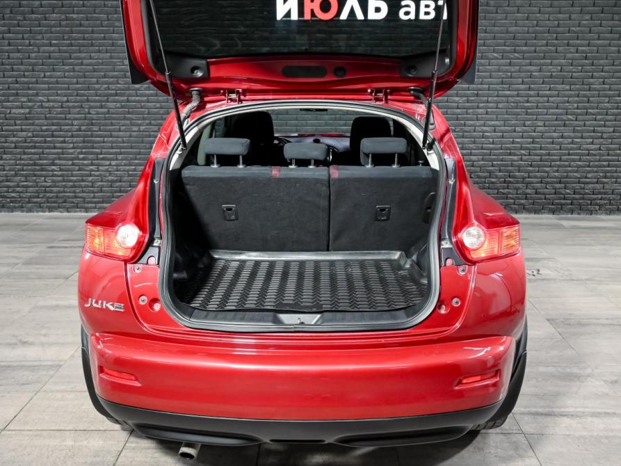 Nissan Juke I Екатеринбург  - изображение 6
