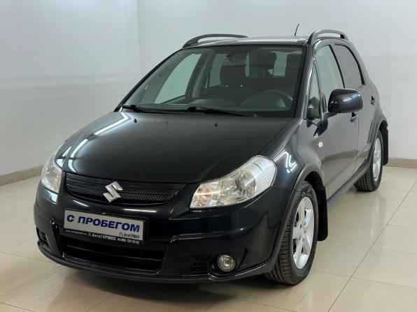Suzuki SX4 I (Classic) с пробегом 2009 года, цена 780 000 рублей, 121095 км, хэтчбек, Автокод Объявления