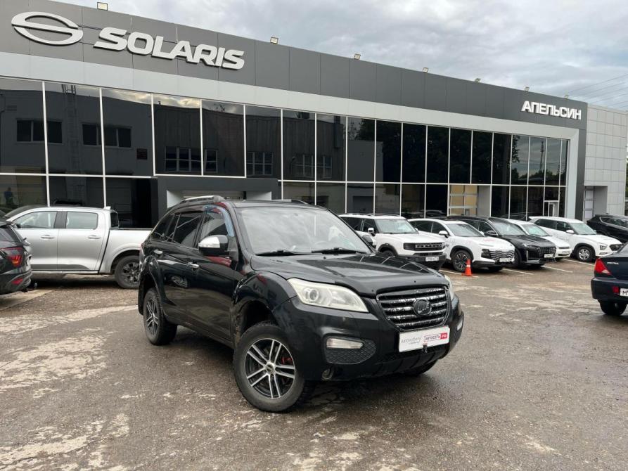 Lifan X60 I Нижнекамск  - изображение 1