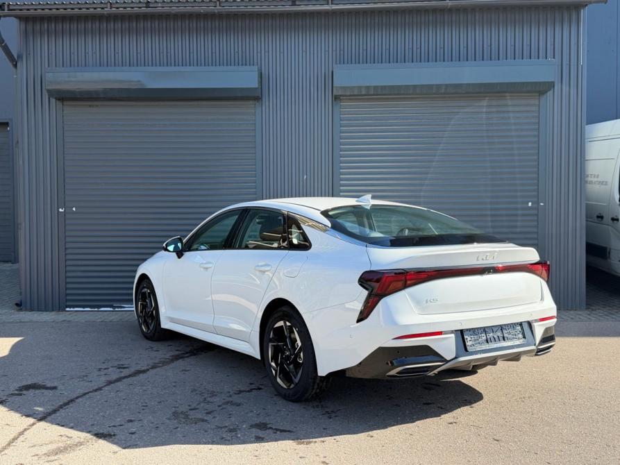 Kia K5 III Рестайлинг Москва  - изображение 6