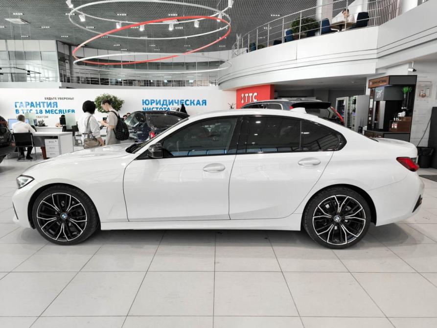 BMW 3 серии VII (G2x) Казань  - изображение 10