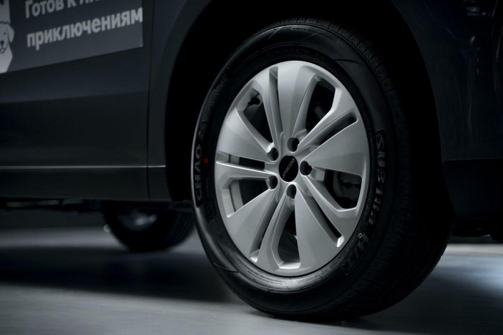 Jaecoo J6 Москва  - изображение 5