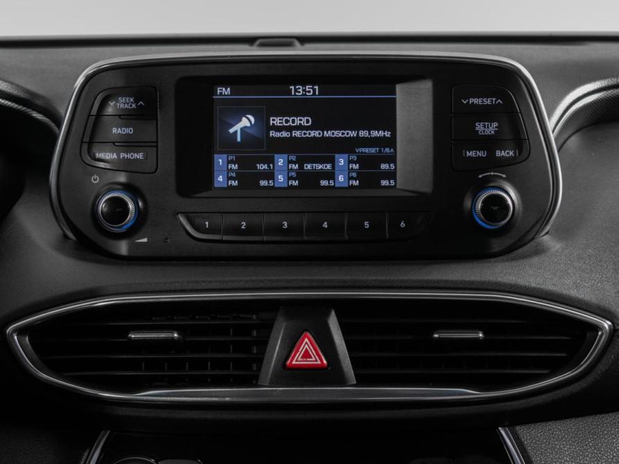 Hyundai Santa Fe IV Москва  - изображение 13