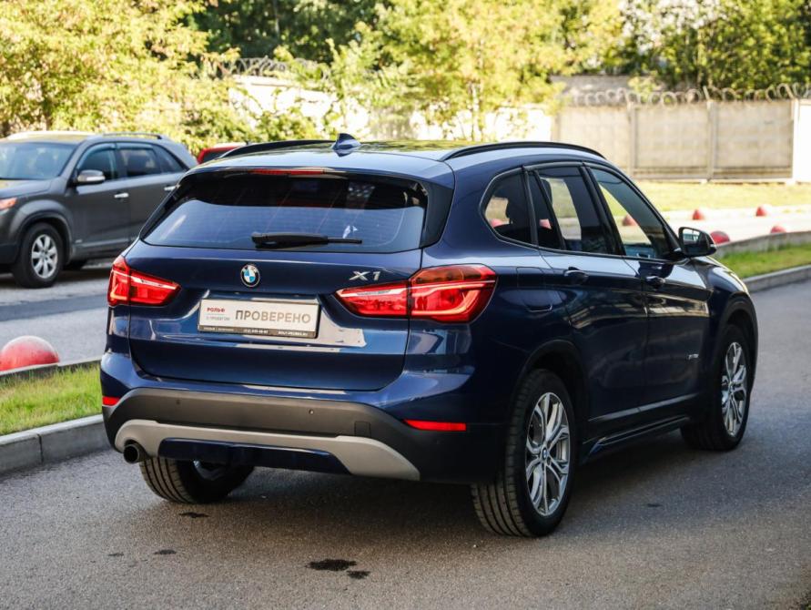 BMW X1 II (F48) Санкт-Петербург  - изображение 6