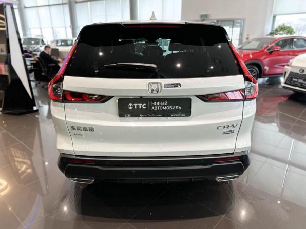 Honda CR-V VI с пробегом 2026 года, цена 4 499 000 рублей, 38 км, внедорожник, Автокод Объявления