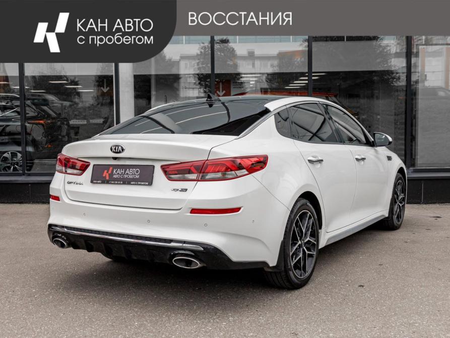 Kia Optima IV Рестайлинг Казань  - изображение 3