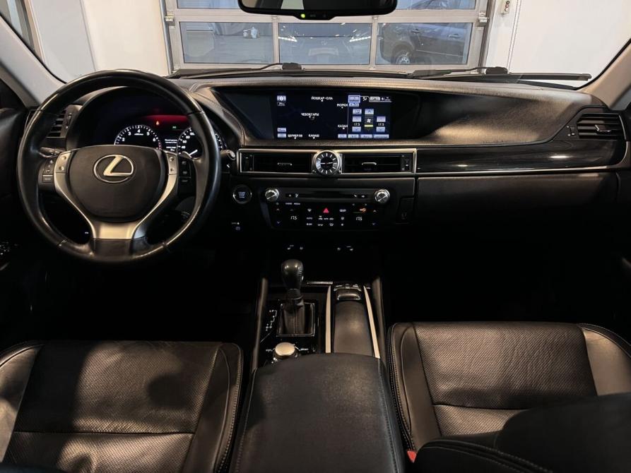 Lexus GS IV Чебоксары  - изображение 9