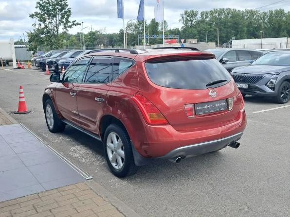Nissan Murano I (Z50) с пробегом 2007 года, цена 500 000 рублей, 356046 км, внедорожник, Автокод Объявления
