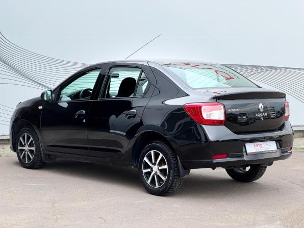 Renault Logan II с пробегом 2014 года, цена 550 000 рублей, 77000 км, седан, Автокод Объявления
