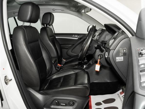 Volkswagen Tiguan I Рестайлинг с пробегом 2013 года, цена 1 299 500 рублей, 158911 км, внедорожник, Автокод Объявления